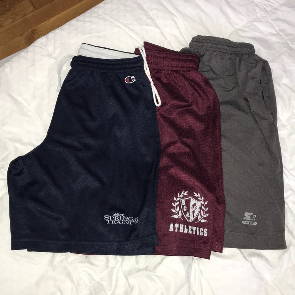 Basketball shorts